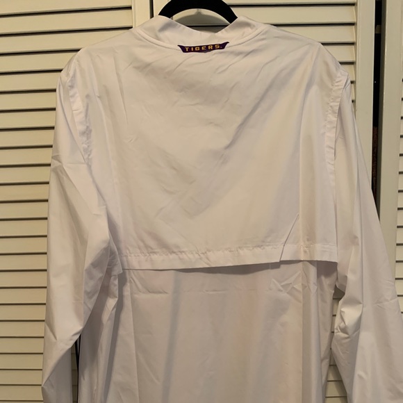 Nike - LSU - Like New Gameday pullover - Lg - Picture 4 of 4